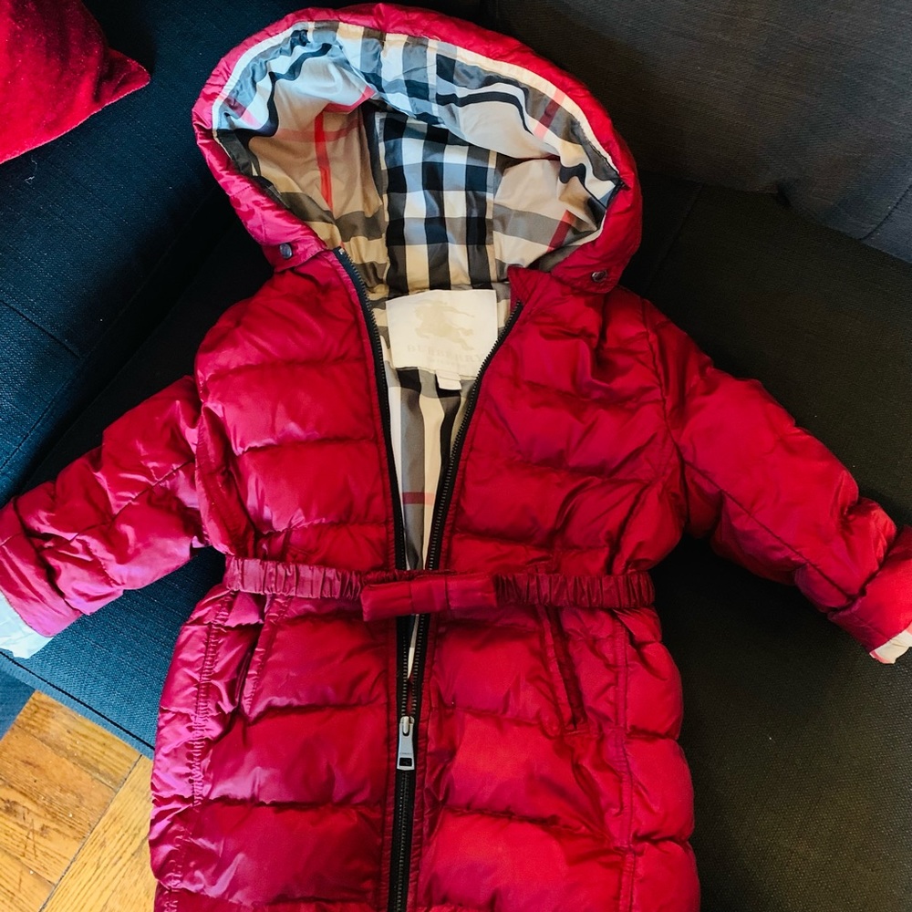 Burberry Coat
